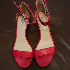 Red wedges